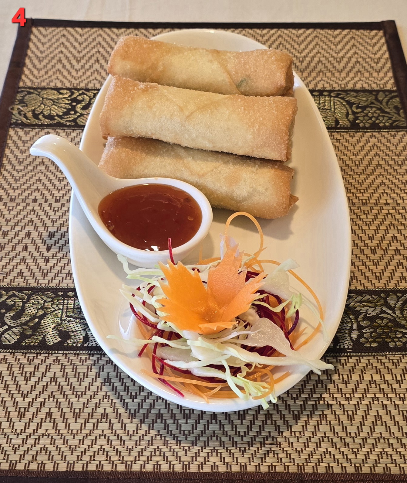 Spring Rolls